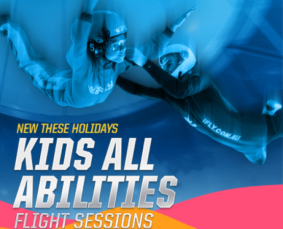 Kids' All Abilities Events