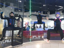 Family takes on new and exciting challenge at iFLY