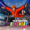 iFLY Gold Coast: Save $15 off Kids Party Packages!*