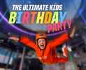 Gold Coast: Save $15pp off Kids Party Package*