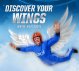 Discover your Wings these school holidays!