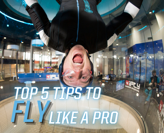Top 5 Tips to Fly Like a Pro!