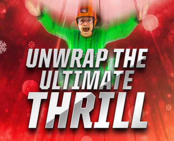 Unwrap the thrill this Christmas!