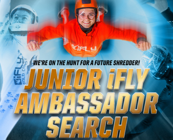 Become our Junior Ambassador